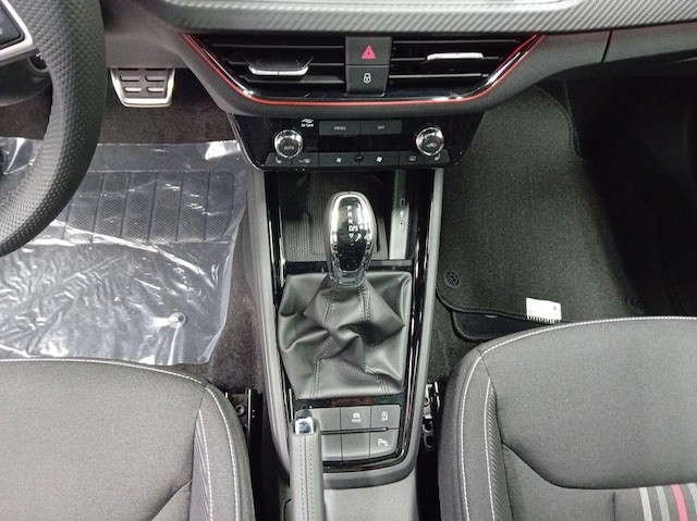 Skoda Kamiq Monte Carlo