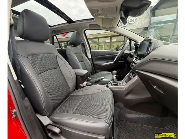 Suzuki S-Cross AllGrip Flash Hybrid