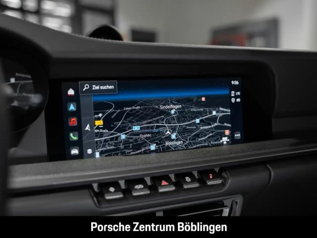 Porsche 992 4S Carrera Coupé