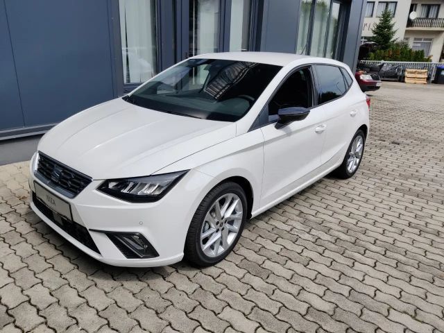 Seat Ibiza FR-lijn