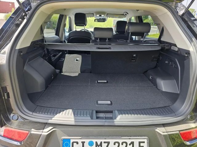 SsangYong Korando E-Motion Titanium