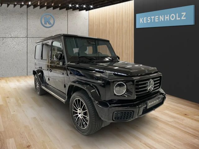 Mercedes-Benz G 450 450d AMG Line