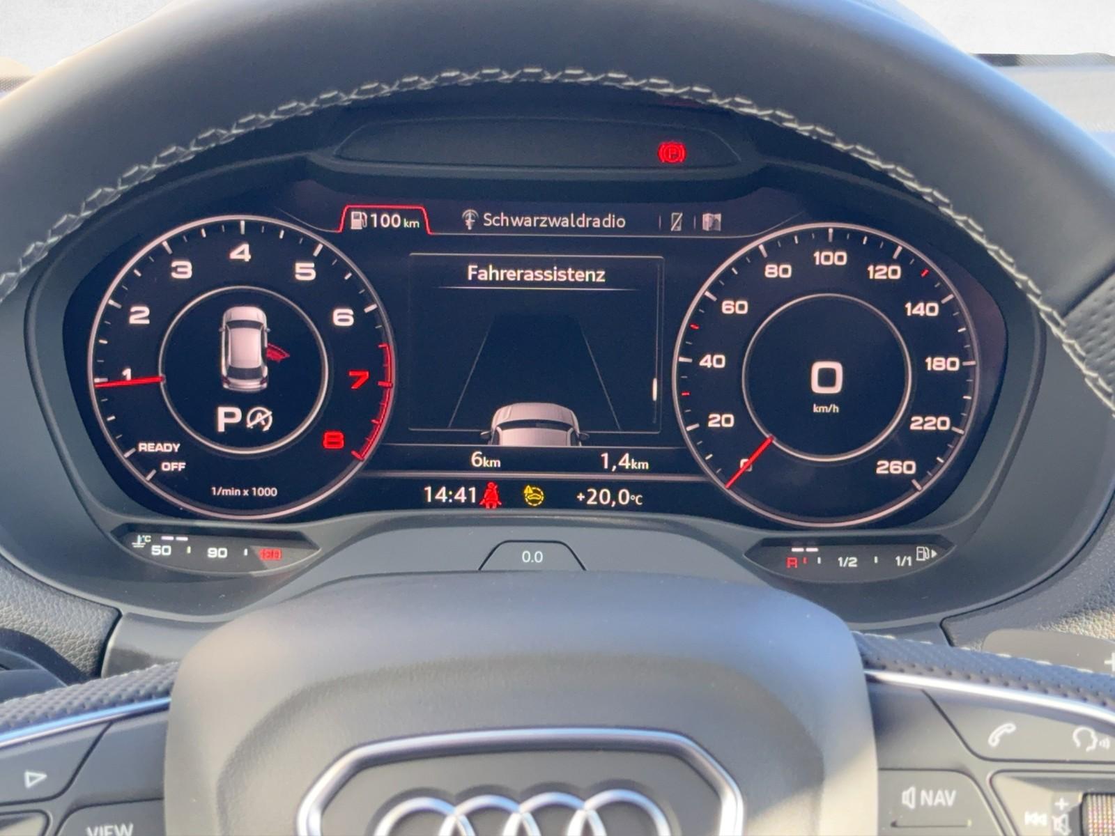 Audi Q2 35 TFSI S-Line S-Tronic