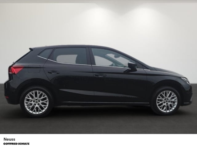 Seat Ibiza DSG Xcellence
