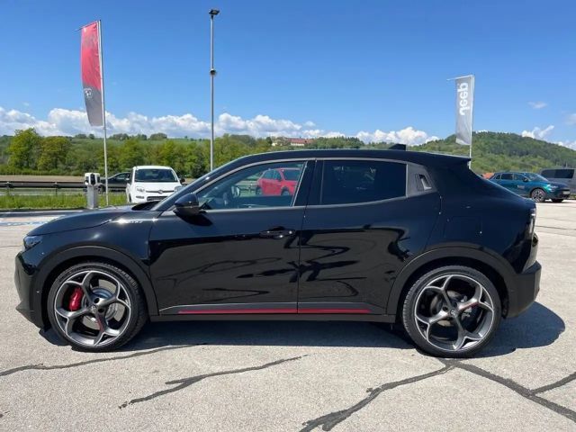 Alfa Romeo Junior Elettrica