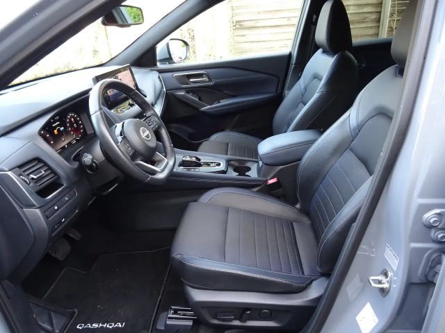 Nissan Qashqai Tekna