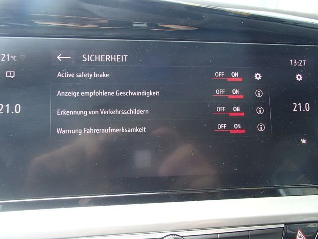 Opel Grandland X Elegance