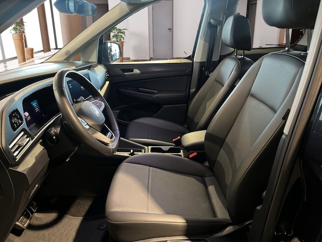 Volkswagen Caddy Life