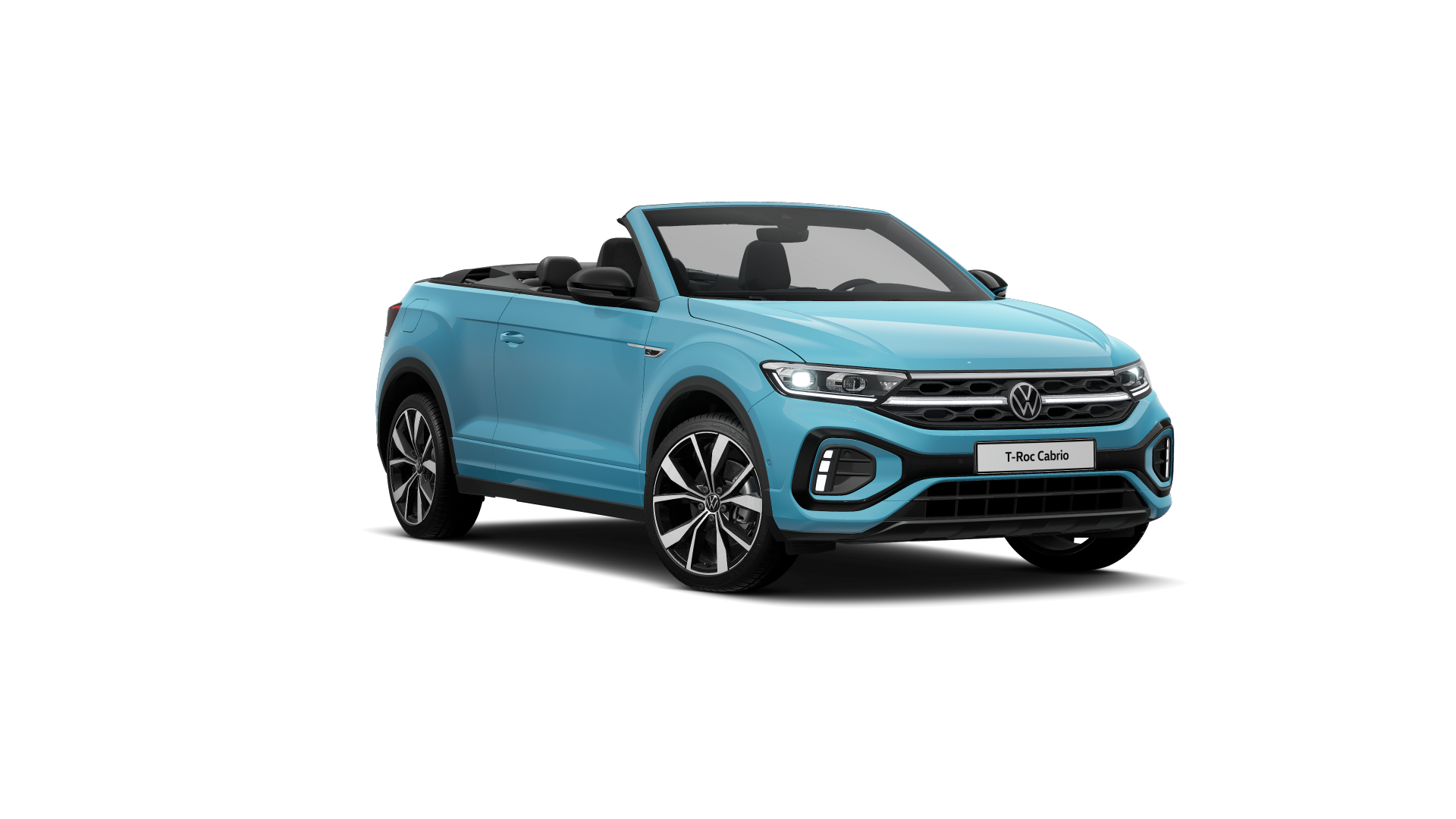 Volkswagen T-Roc 1.5 TSI Cabriolet DSG R-Line