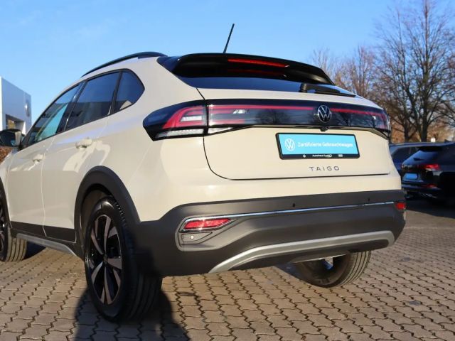 Volkswagen Taigo DSG Style