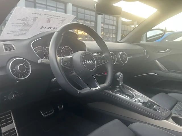Audi TT 45 TFSI Cabriolet Quattro Roadster