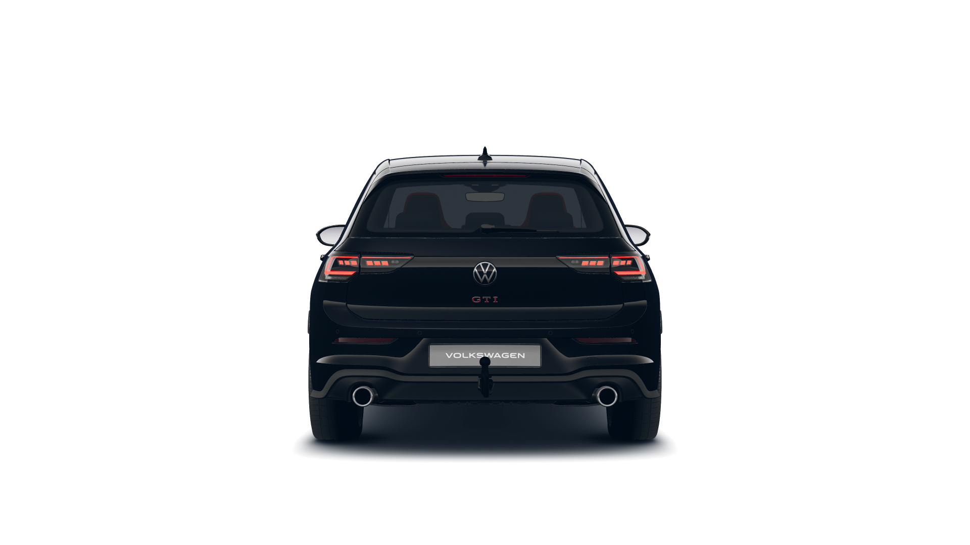 Volkswagen Golf 2.0 TSI DSG GTI Style