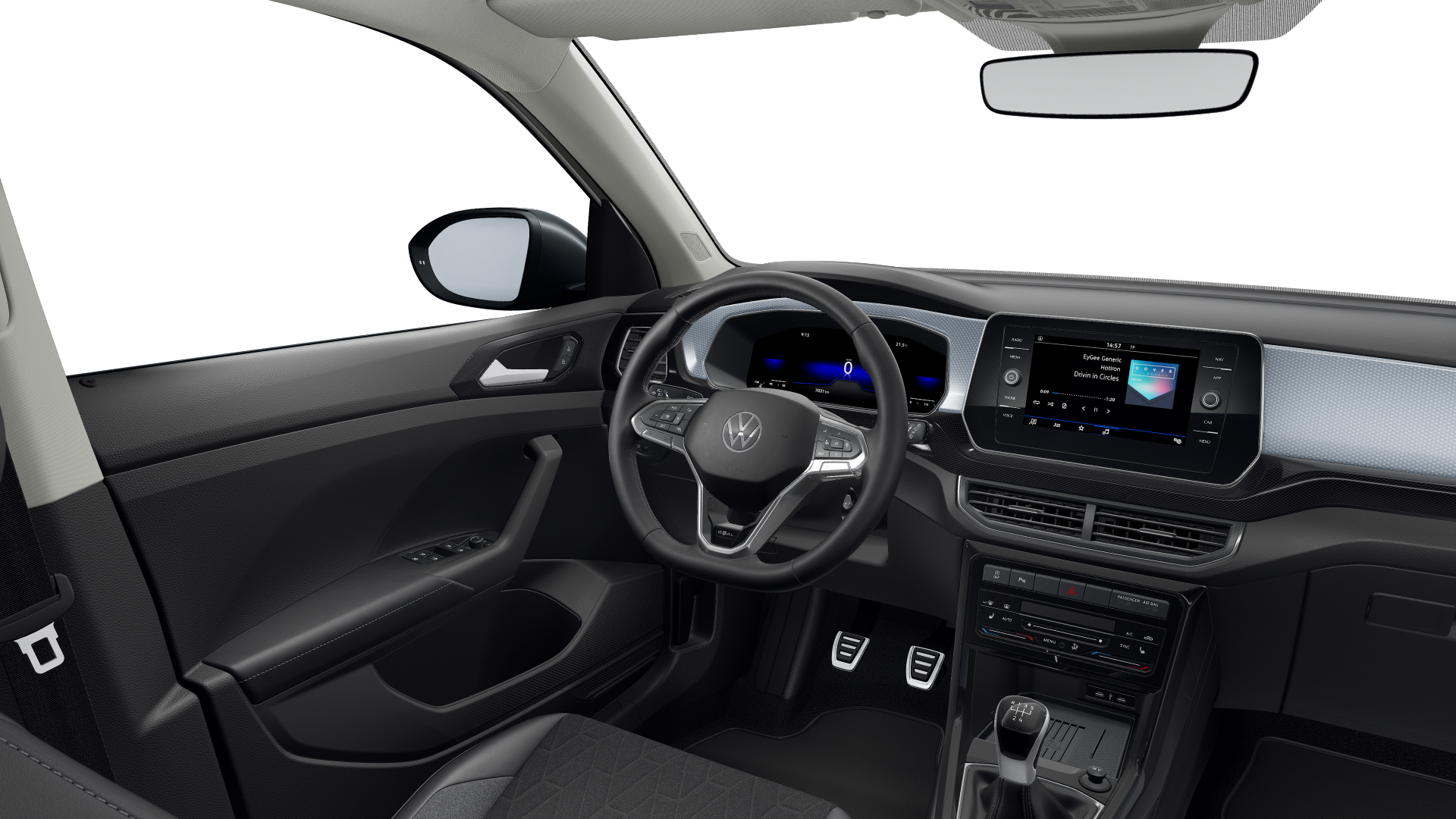 Volkswagen T-Cross 1.0 TSI