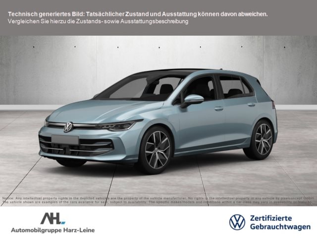 Volkswagen Golf 2.0 TDI DSG