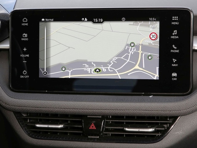 Skoda Fabia 1.0 TSI Tour