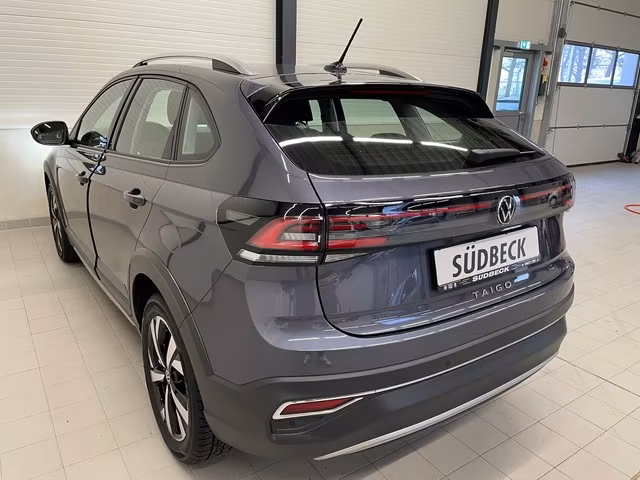 Volkswagen Taigo 1.0 TSI Style