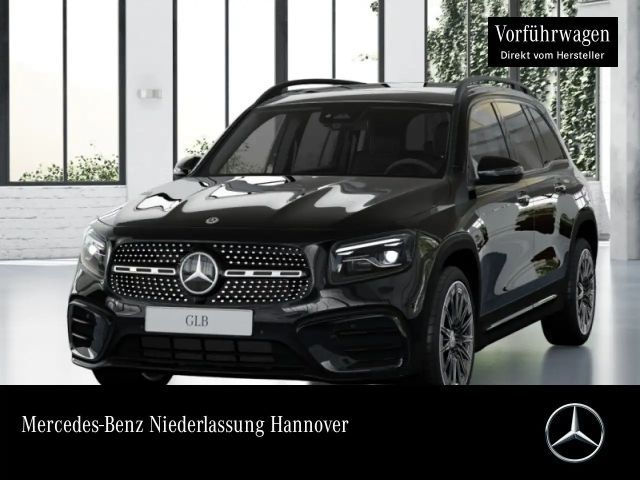 Mercedes-Benz GLB 200 AMG+NIGHT+PANO+360°+AHK+MULTIBEAM+TOTW+7G