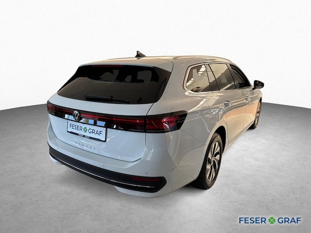 Volkswagen Passat 2.0 TDI Business DSG Variant