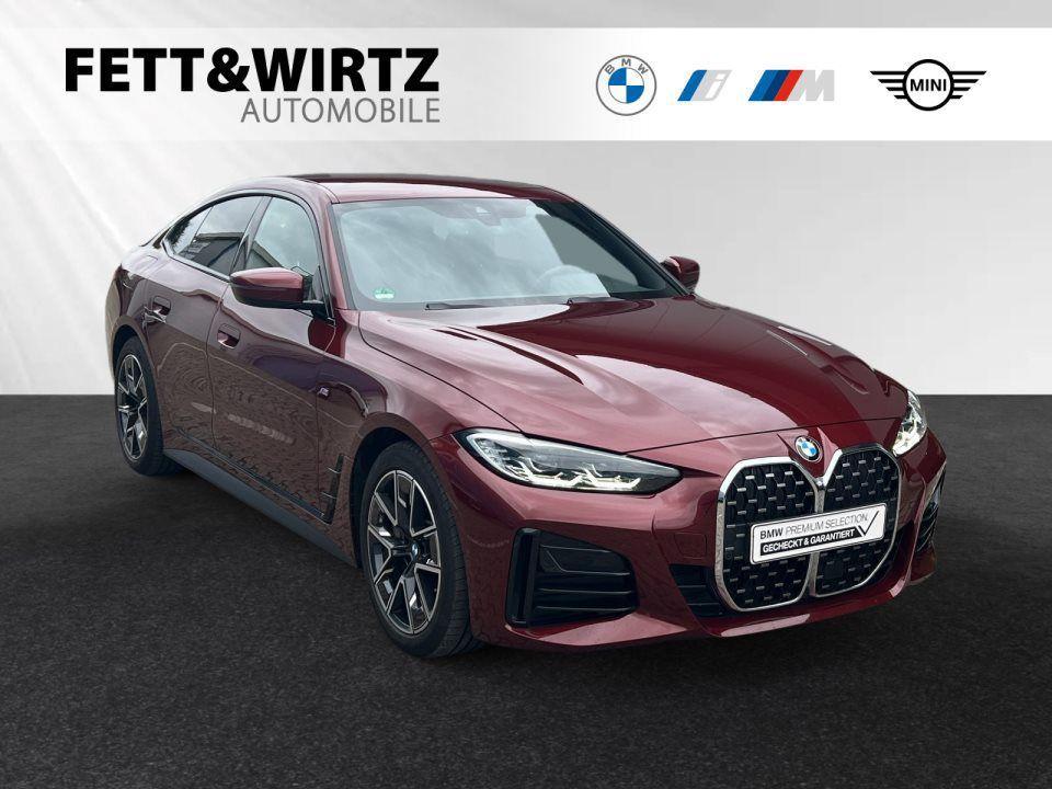 BMW 430 430d Coupé Gran Coupé xDrive