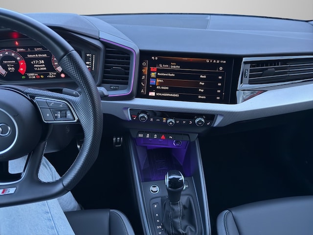 Audi A1 35 TFSI Allstreet S-Tronic