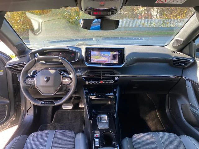 Peugeot E-208 GT-Line Hybrid