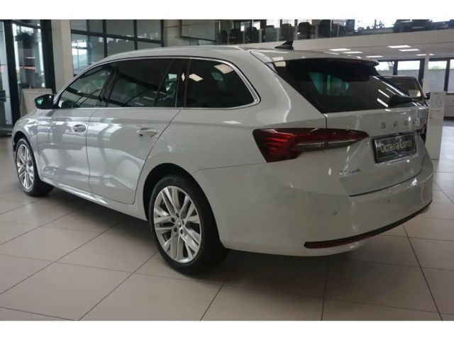 Skoda Octavia 1.5 TSI Combi Selection