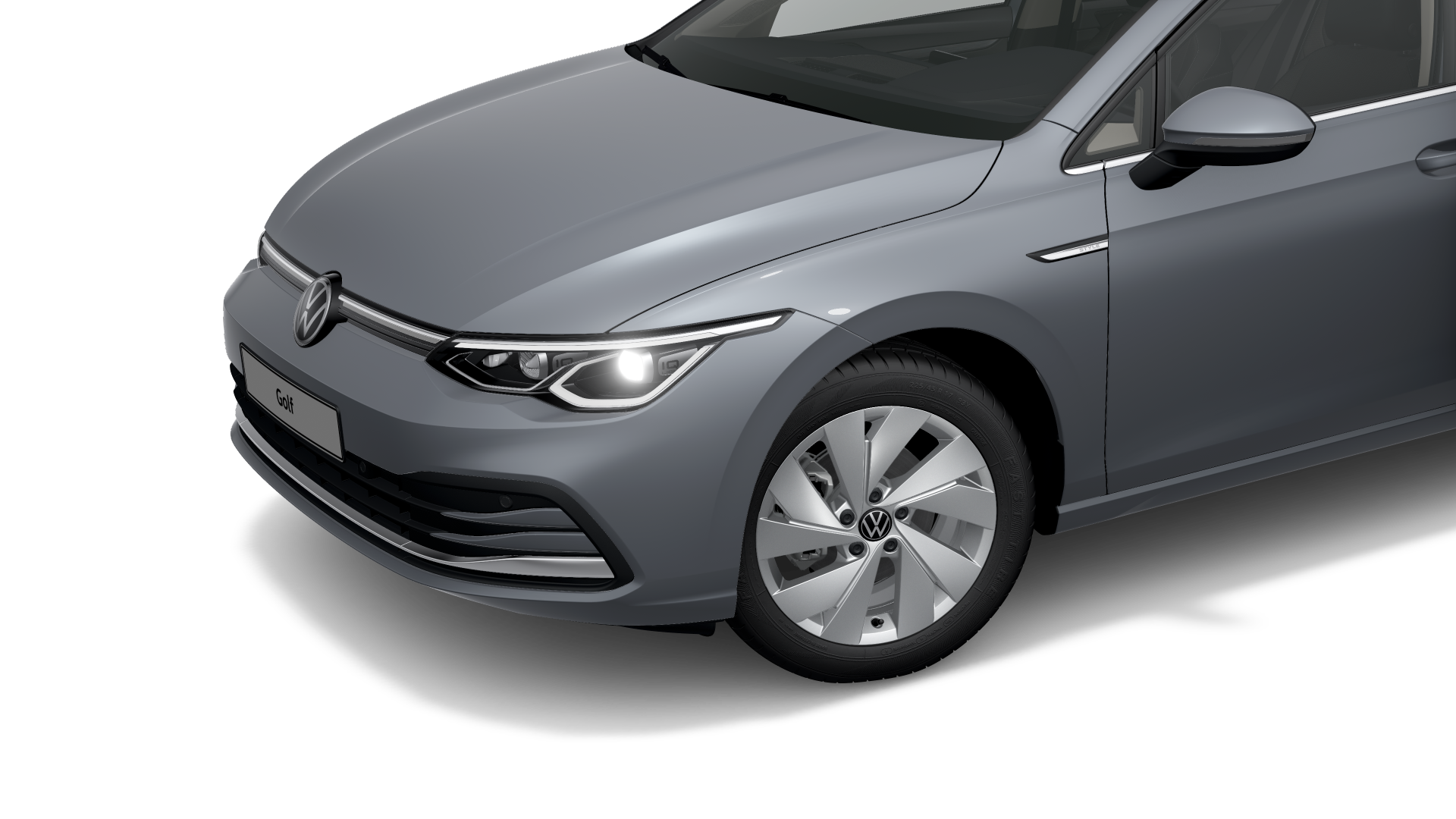 Volkswagen Golf 2.0 TDI DSG Golf VIII Style