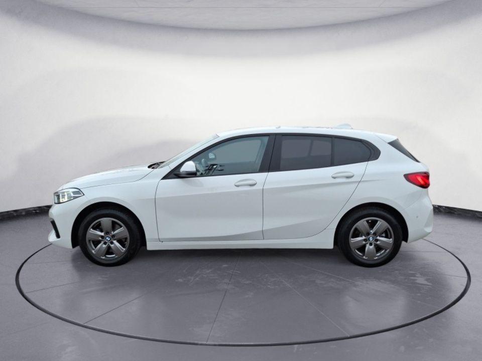 BMW 118 118d 5-deurs