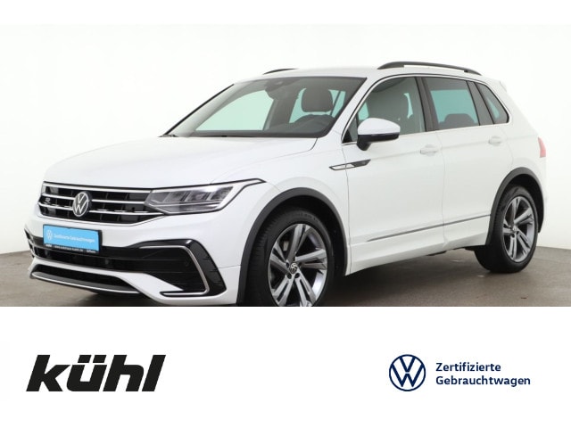 Volkswagen Tiguan 2.0 TDI R-Line