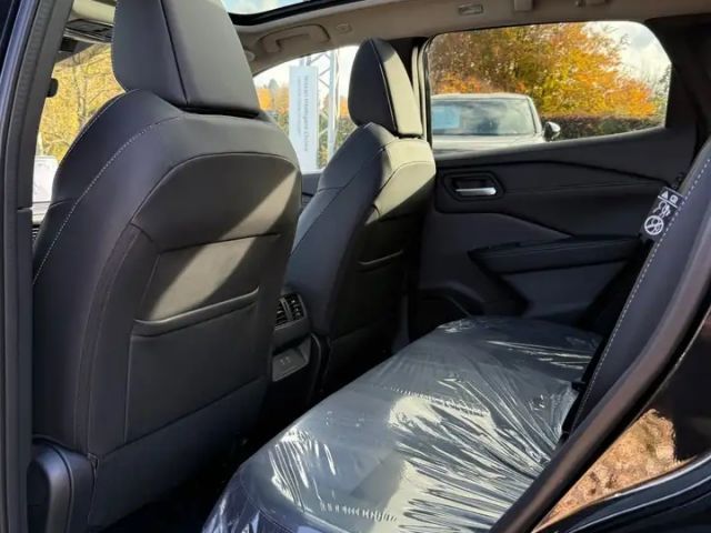 Nissan Qashqai N-Connecta