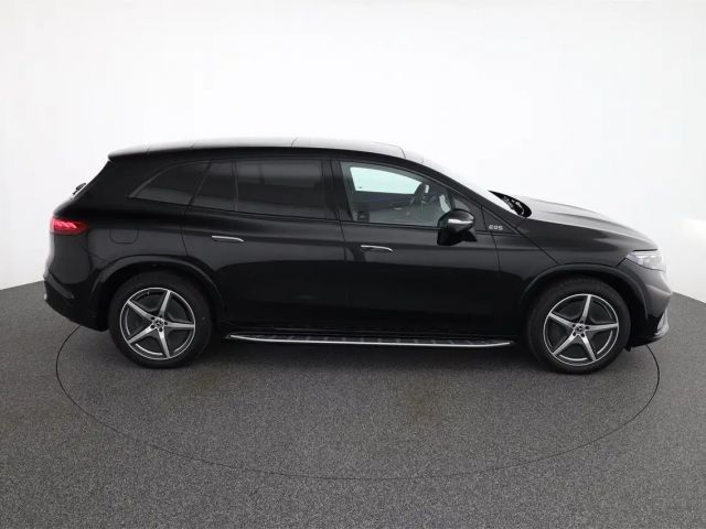 Mercedes-Benz EQS SUV 450 4MATIC