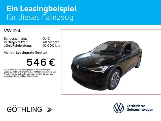 Volkswagen ID.4 IQ.Drive Performance Pro