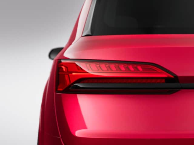 Audi Q7 45 TDI Quattro S-Line