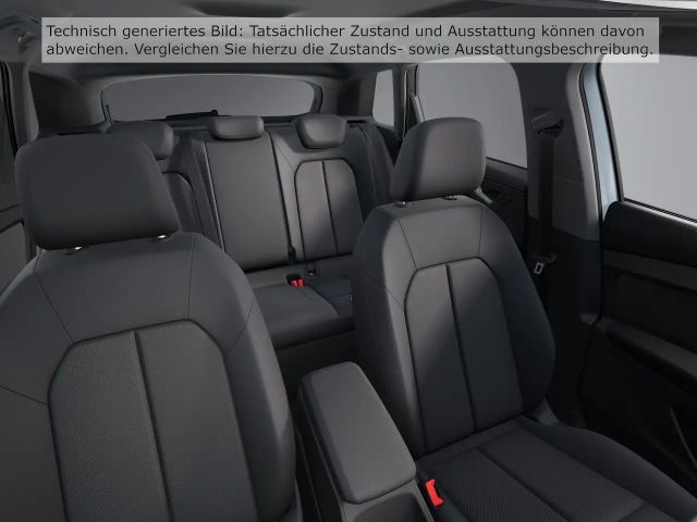 Audi Q4 e-tron 35 S-Line