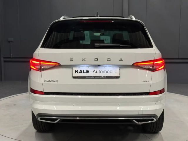 Skoda Kodiaq 4x4