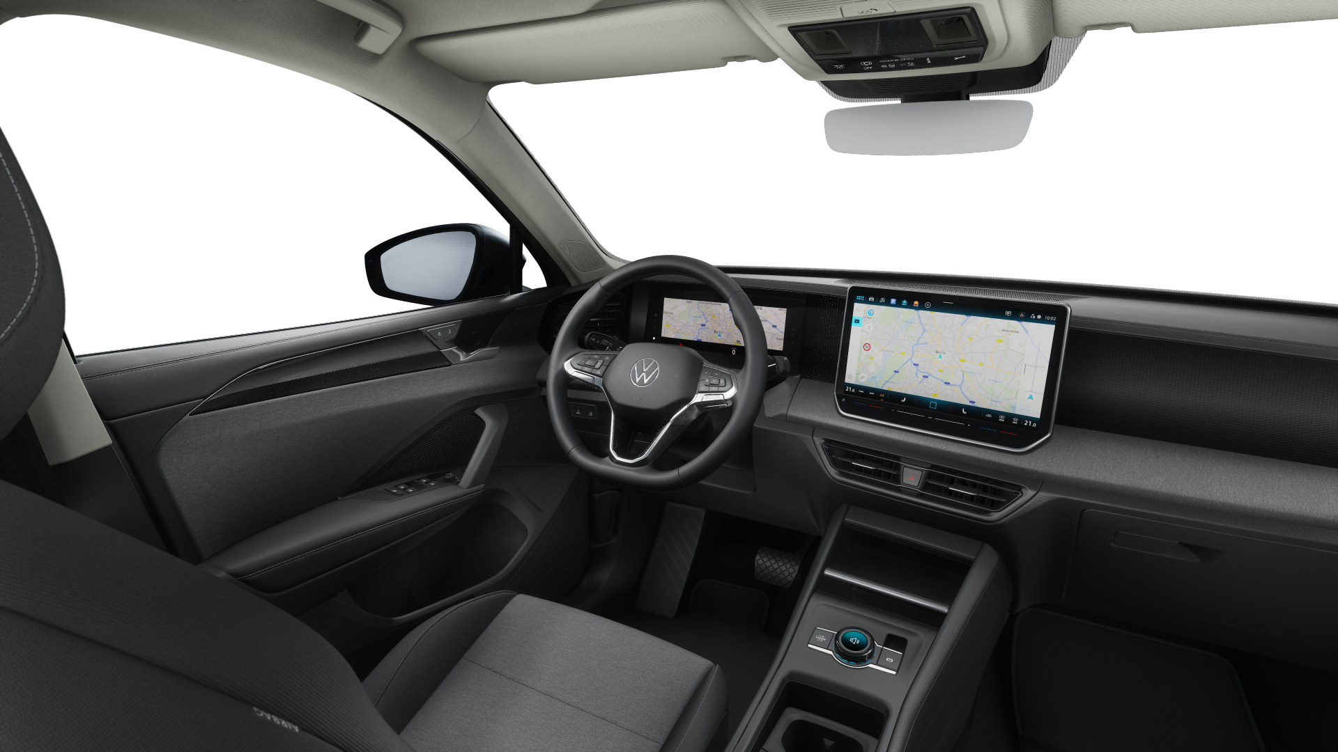 Volkswagen Tiguan 2.0 TDI DSG