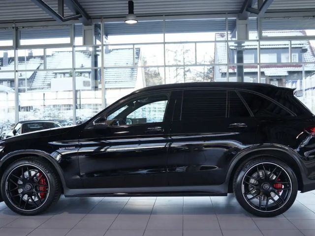 Mercedes-Benz GLC 63 AMG 4MATIC AMG Line