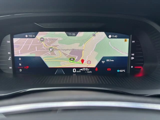 Skoda Octavia 2.0 TSI Combi RS