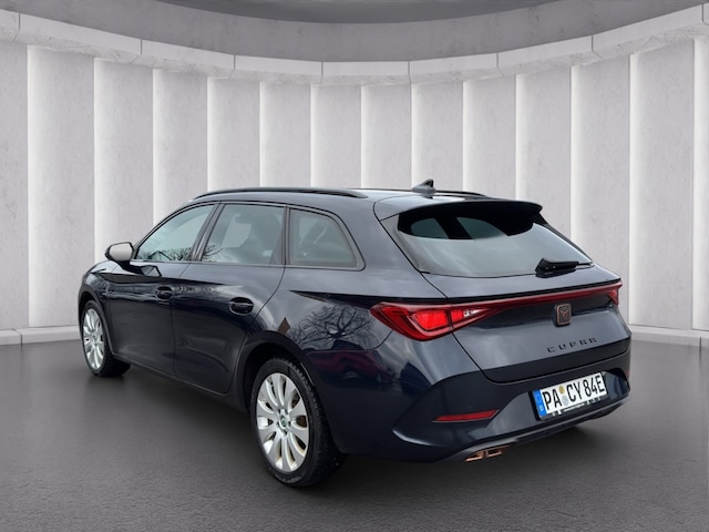 Cupra Leon Sportstourer e-Hybrid