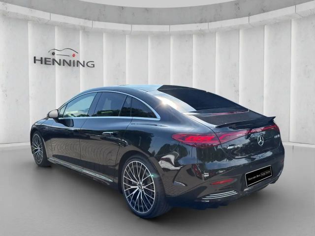 Mercedes-Benz EQE 43 4MATIC AMG Line Sedan