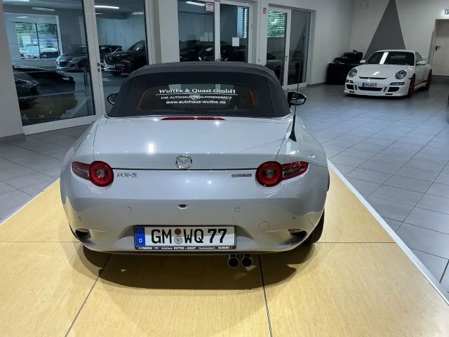 Mazda MX-5 Exclusive-line