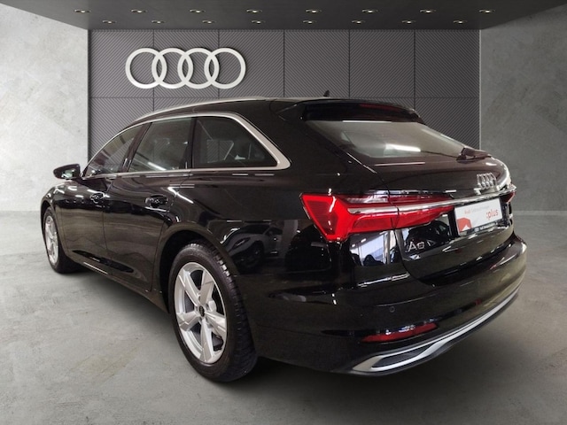 Audi A6 40 TDI Avant S-Tronic