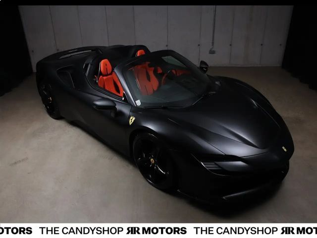 Ferrari SF90 Spider