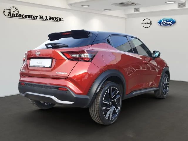 Nissan Juke N-Design / Tech-Paket + BOSE