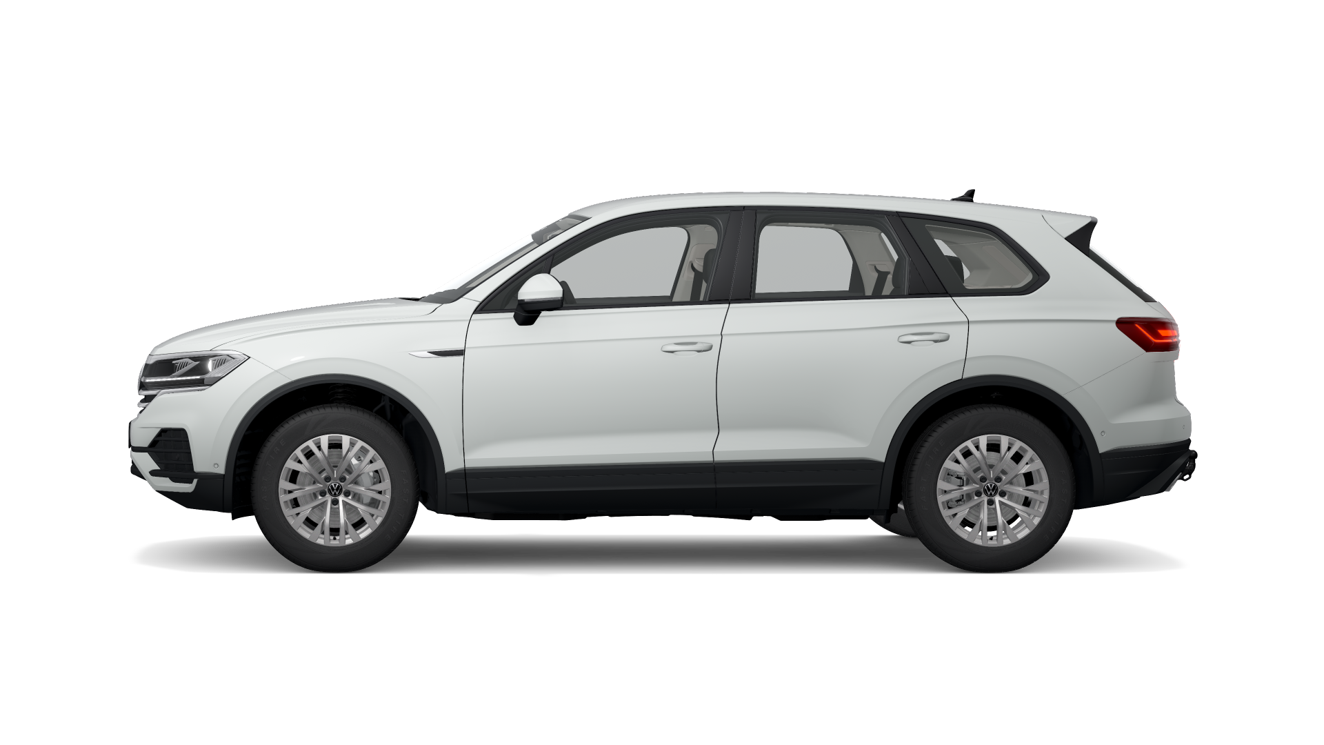 Volkswagen Touareg 3.0 V6 TDI DSG