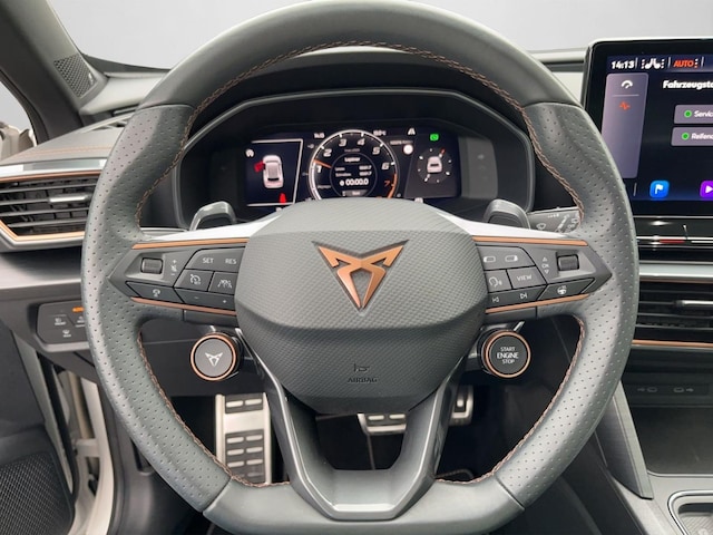 Cupra Formentor 2.0 TSI 4Drive VZ