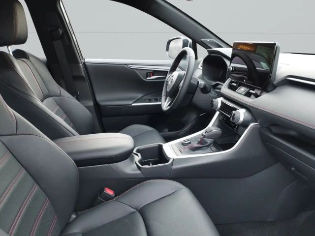 Toyota RAV4 Hybride Plug-in Style