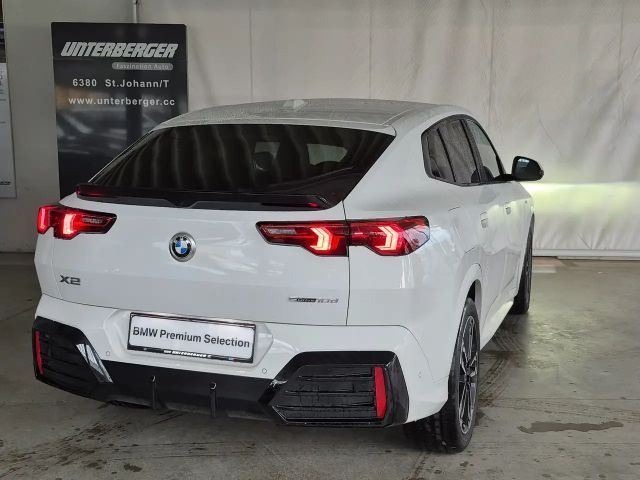BMW X2 M-Sport sDrive18d