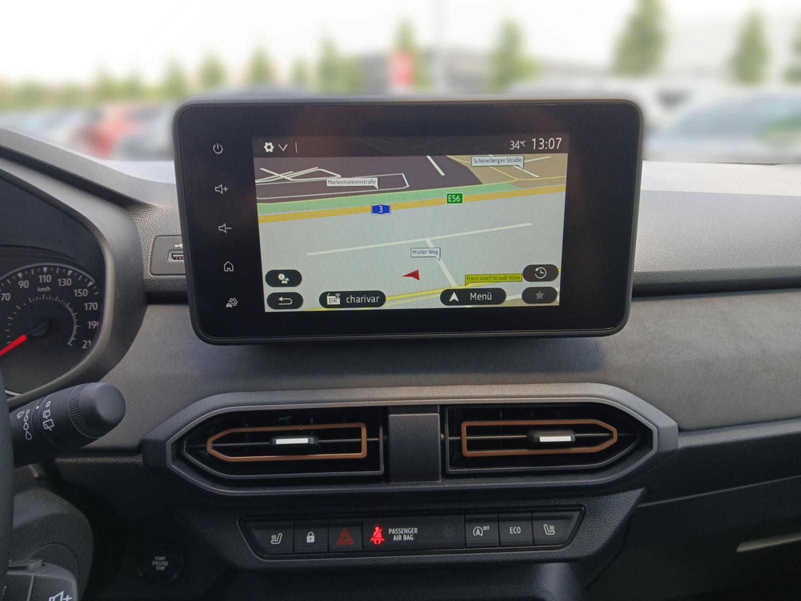 Dacia Jogger Extreme TCe 110