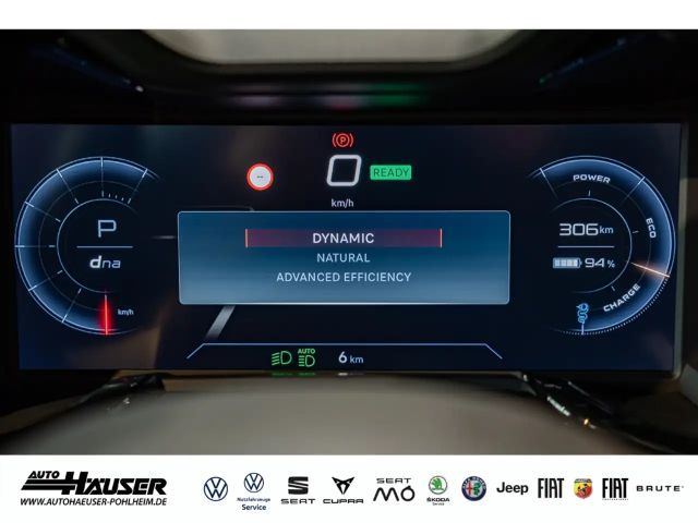 Alfa Romeo Junior Elettrica